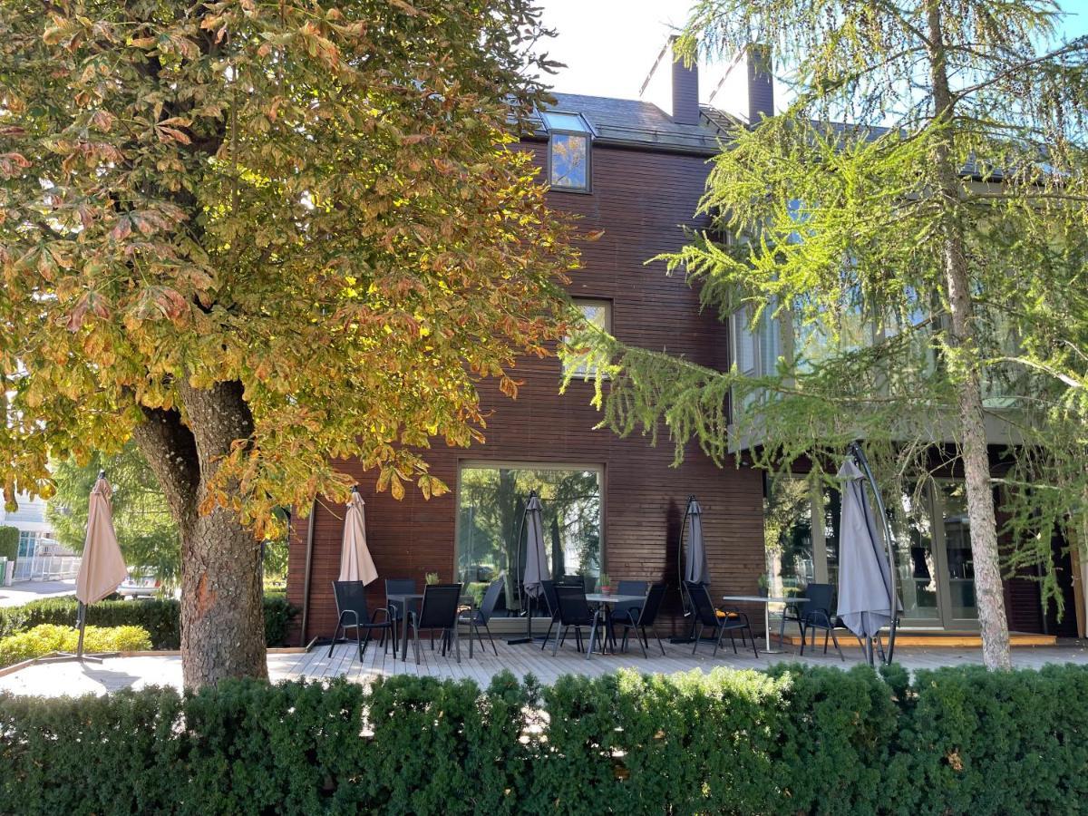 Smilciu Boutique Hotel, Tubinas Hotels بالانغا المظهر الخارجي الصورة