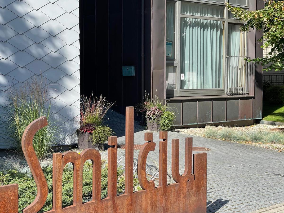 Smilciu Boutique Hotel, Tubinas Hotels بالانغا المظهر الخارجي الصورة