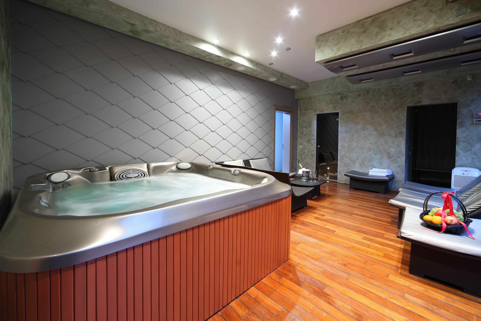 Smilciu Boutique Hotel, Tubinas Hotels بالانغا المظهر الخارجي الصورة