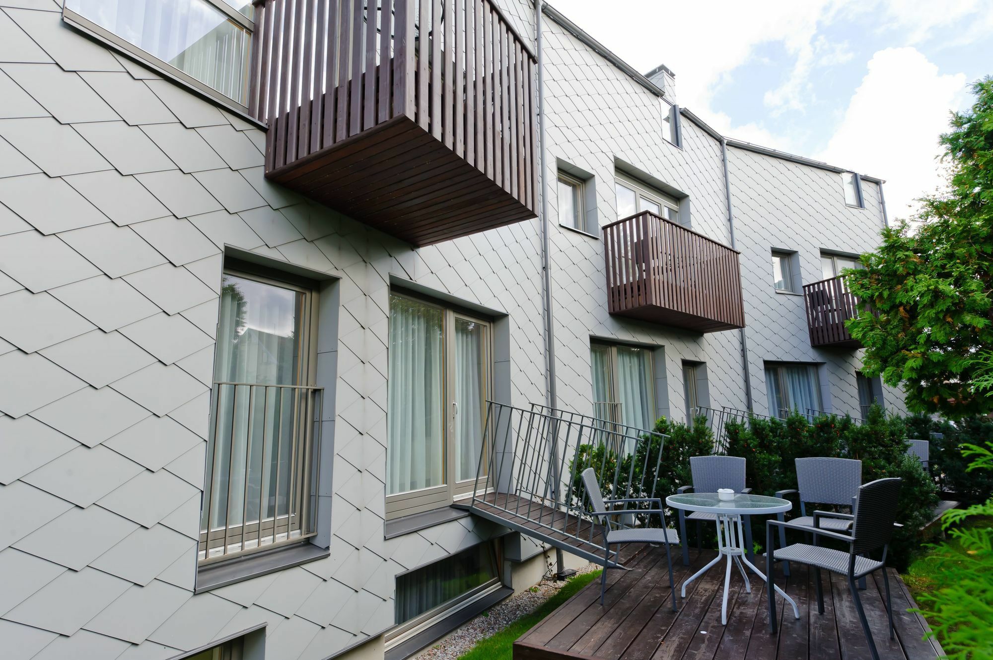Smilciu Boutique Hotel, Tubinas Hotels بالانغا المظهر الخارجي الصورة